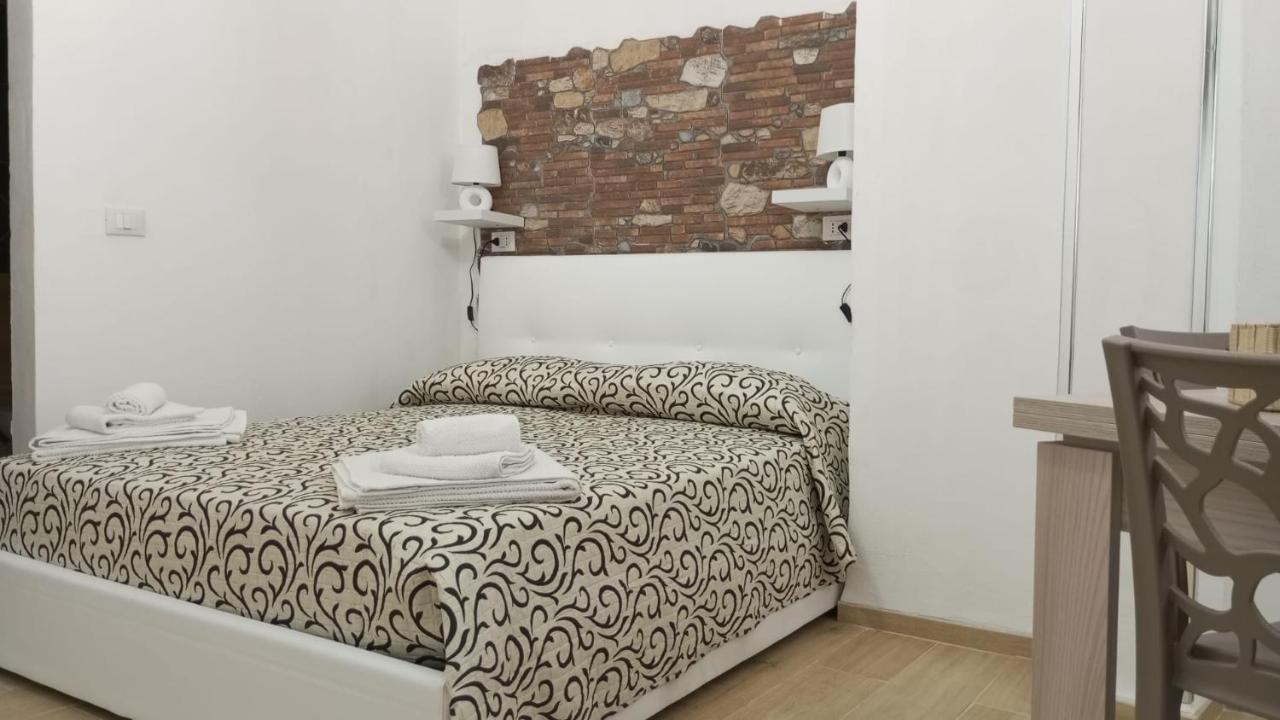 Casa Chiaretta Villa Palermo Luaran gambar