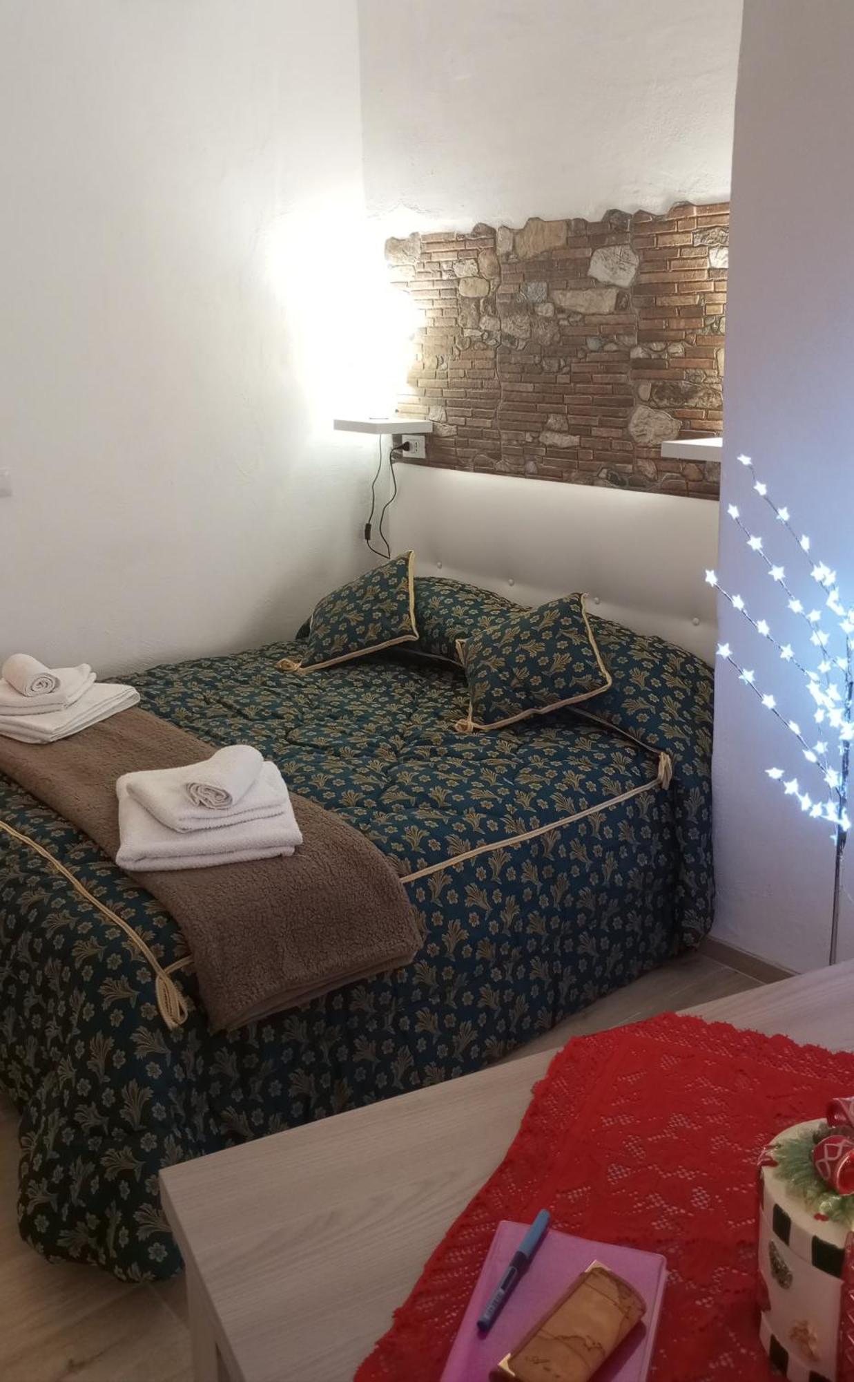 Casa Chiaretta Villa Palermo Luaran gambar