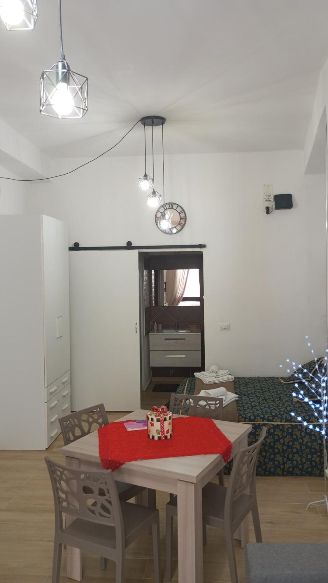 Casa Chiaretta Villa Palermo Luaran gambar