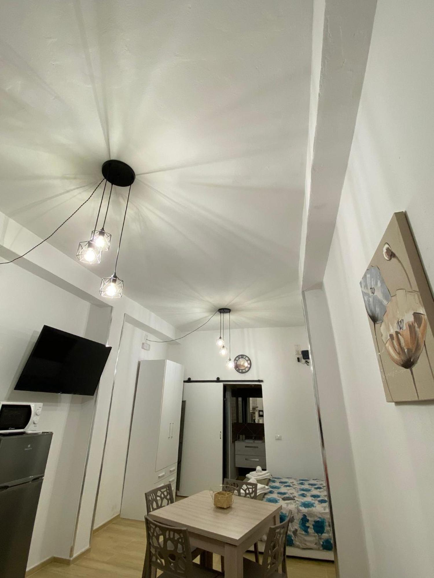 Casa Chiaretta Villa Palermo Luaran gambar