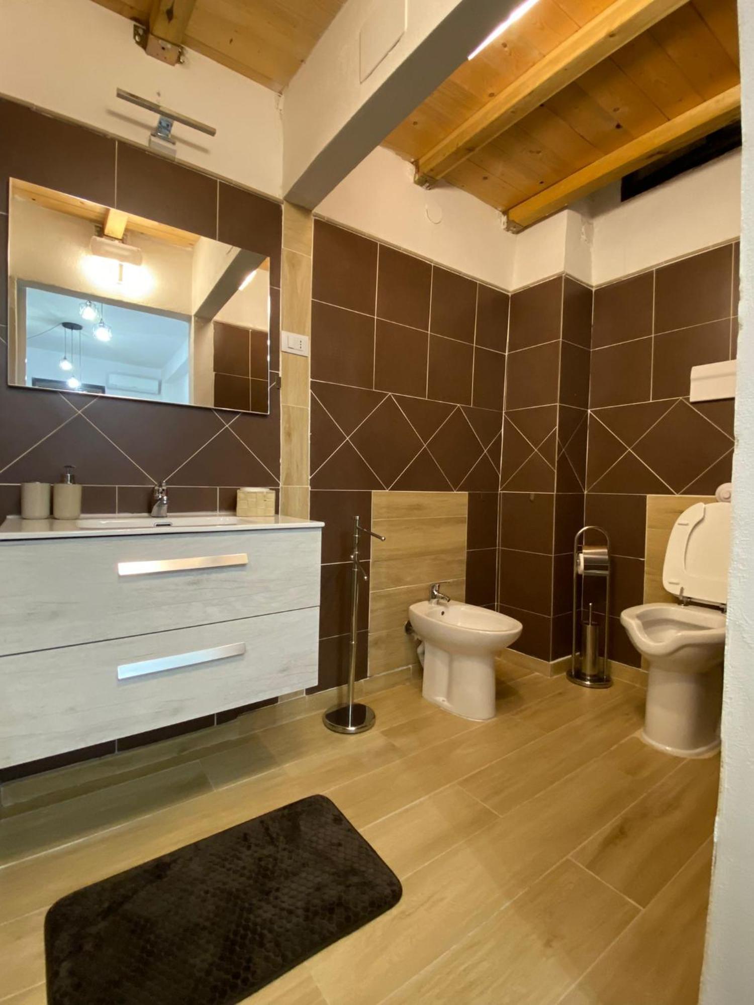Casa Chiaretta Villa Palermo Luaran gambar
