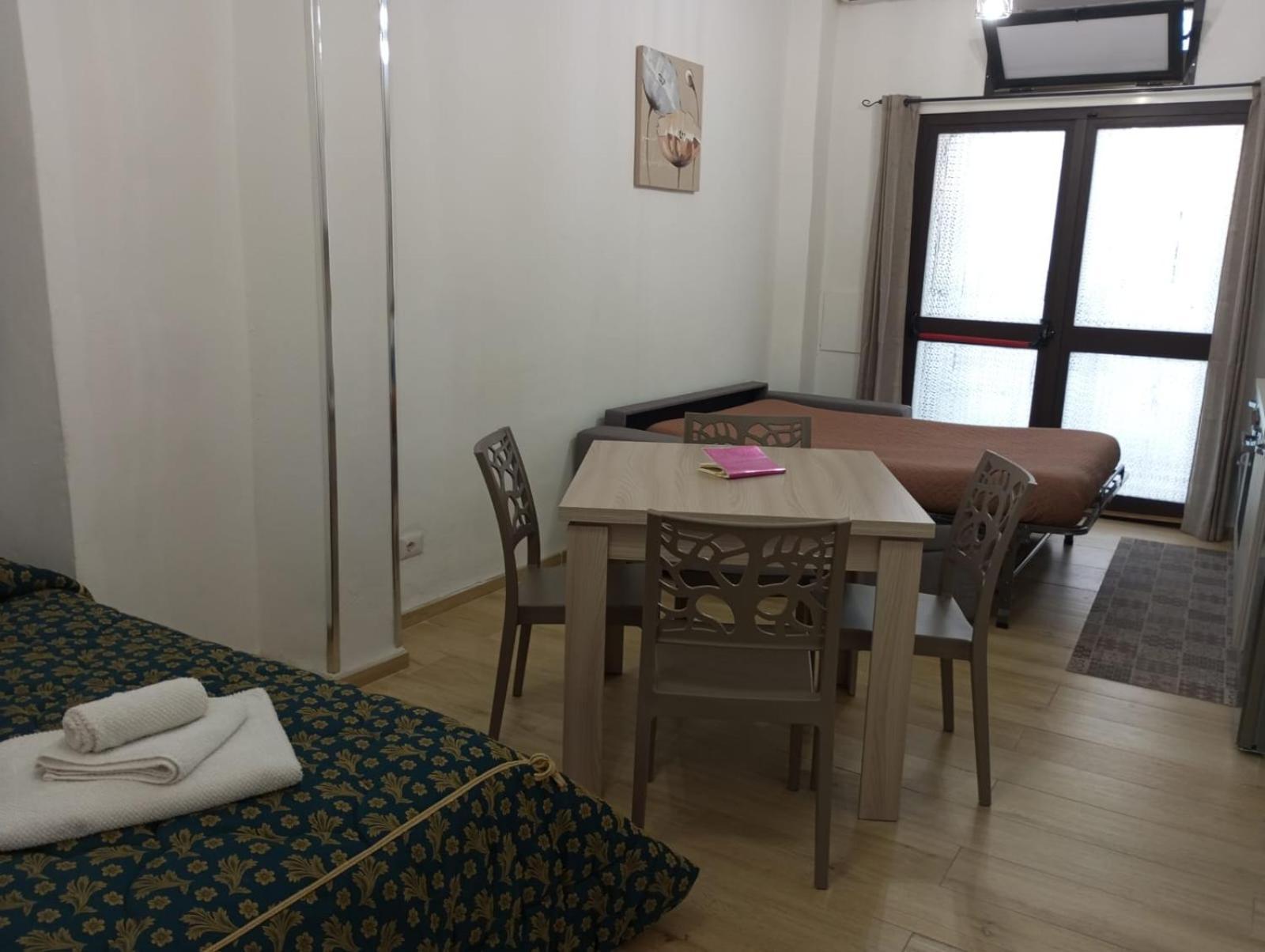Casa Chiaretta Villa Palermo Luaran gambar