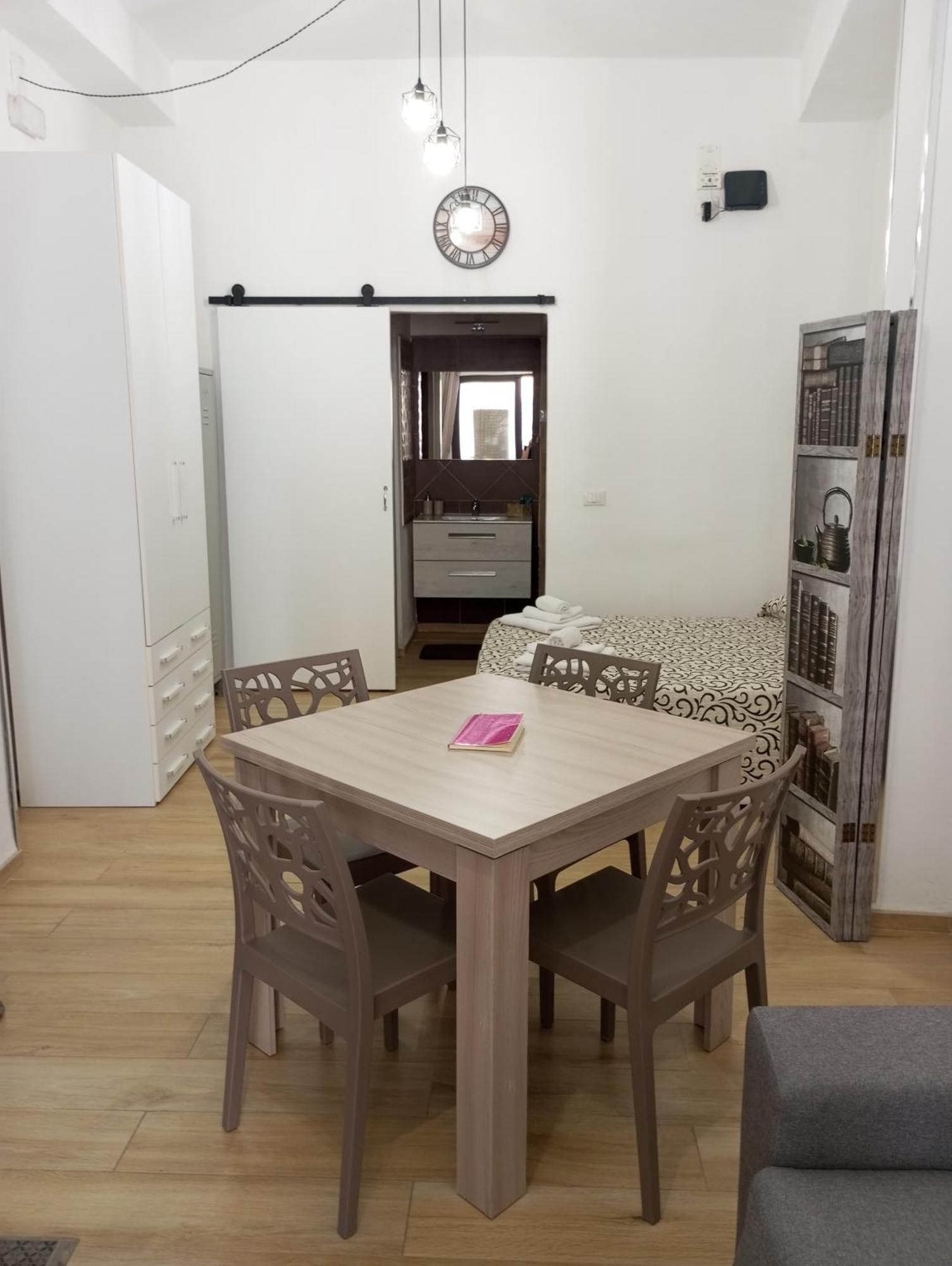 Casa Chiaretta Villa Palermo Luaran gambar
