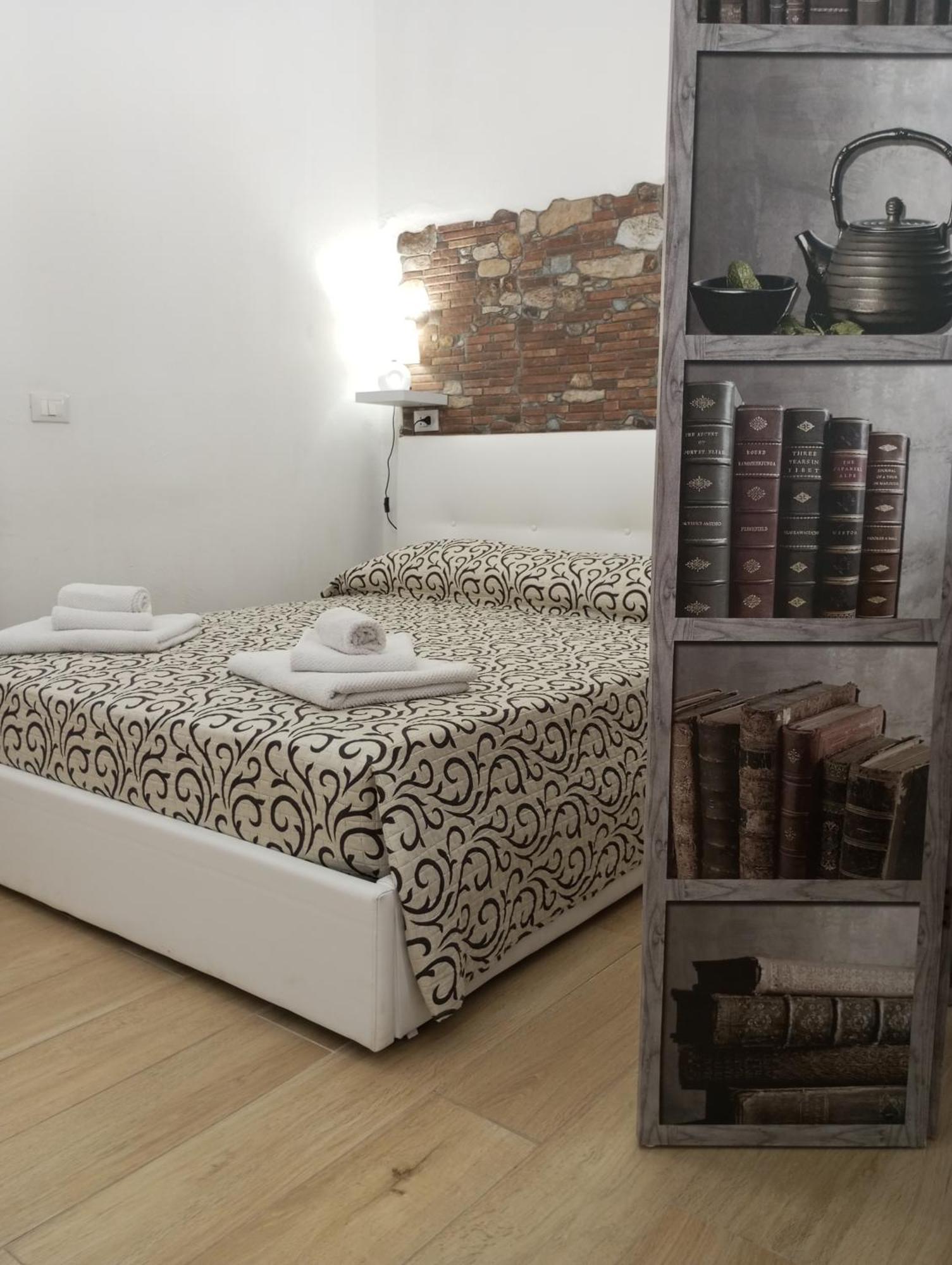 Casa Chiaretta Villa Palermo Luaran gambar
